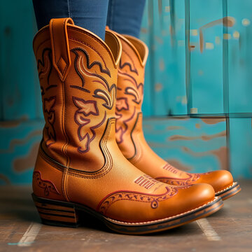 botas country vaqueira feminina