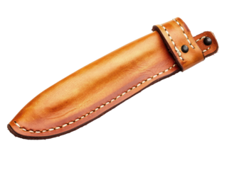 Leather Knife Sheath