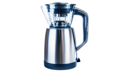 Sleek Modern Coffee Maker