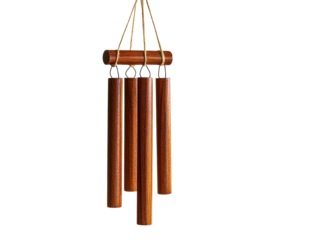 Wooden Wind Chimes