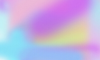 Pastel gradient soft focus background pink