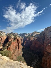 zion national park