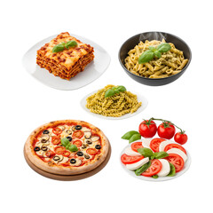 Steaming plate of healthy chicken and vegetable rice, a delicious gourmet meal with fresh green basil, red tomatoes, and white onion