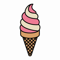 ice cream cone