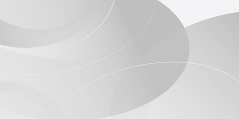 abstract white background with gradient color and artistic dynamic line decoration