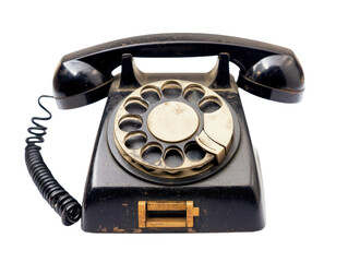 Vintage Rotary Phone
