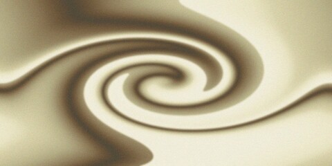 brown color with white gradient, becomes coffee color, abstract background