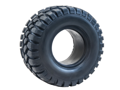 Heavy-Duty Off-Road Tire