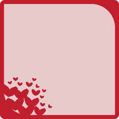 사각 배경 바탕 