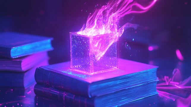 Burning Knowledge