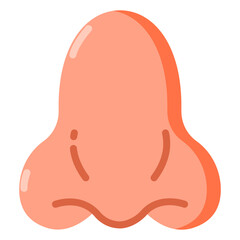 human nose icon