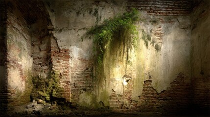 Technological innovation showcase virtual environment digital render futuristic landscape close-up conceptual design