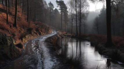 Digital security measures online environment graphic design technology abstract viewpoint data protection concept