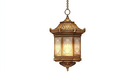 and keyword list based on the image

 Hanging Ornate Lantern Illuminates Space with Decorative Metal Framework and Glass