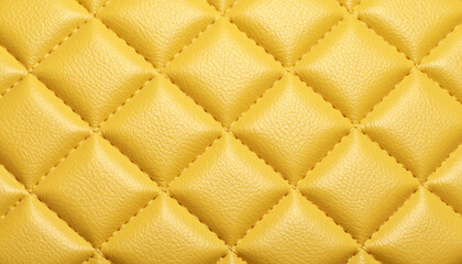 yellow leather texture