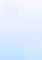 はがきテンプレート　A-1