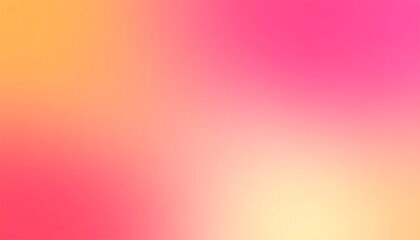 Abstract gradient background with warm pastel colors, ideal for design and marketing