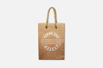 Tote Bag Mockup