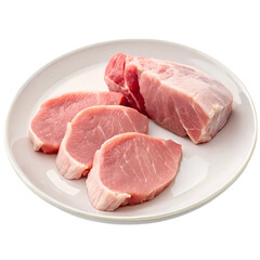 Juicy Pork Tenderloin Slices: Recipe Inspiration & Culinary Photography