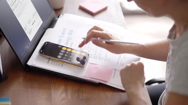 Budgeting tips on energy audit tariff energy bill taxes