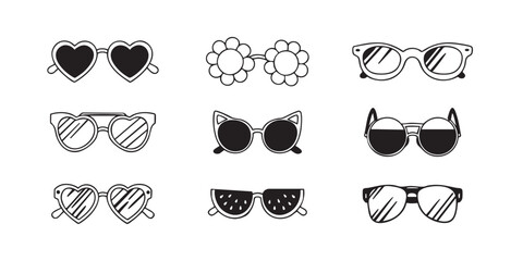 Find the perfect sunglasses style guide for summer fashion eyewear accessories trends