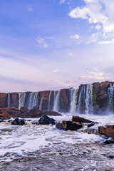 14 falls fourteen waterfalls adventures Thika Town Central province Kiambu County Kenya East Africa Landscapes Panoramic scenic Views travel Lifestyle Rocks Nature Background dramatic Clouds Sky Explo