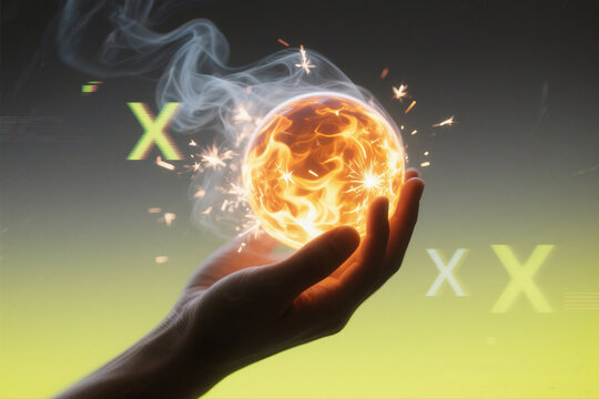 Lemon Glow Touch - Powered by Adobe