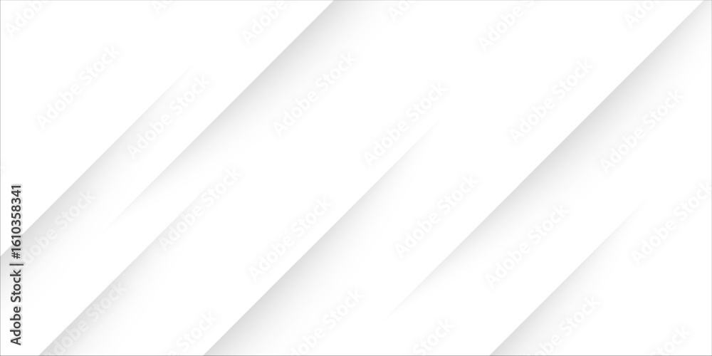 Poster minimal abstract white background with soft diagonal gradient stripes and clean, modern design ideal