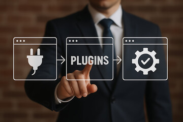 Improve digital marketing with SEO website plugins and web developer extension and plugins.plugin process