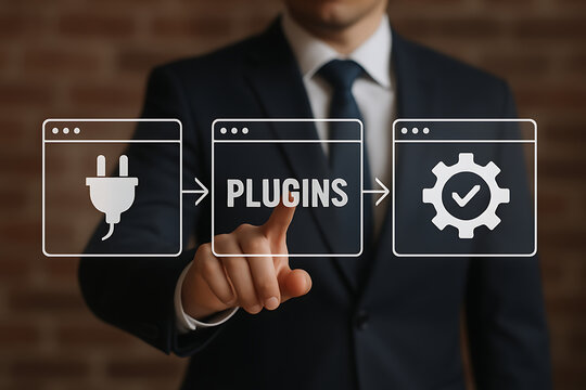 Improve digital marketing with SEO website plugins and web developer extension and plugins.plugin process