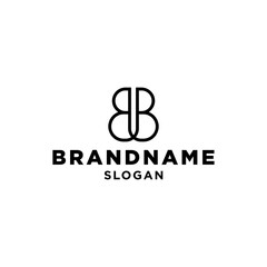 initial letterd B or BB.eps