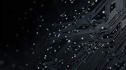 Circuit board close-up (3)