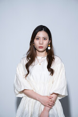 Obraz premium 女性