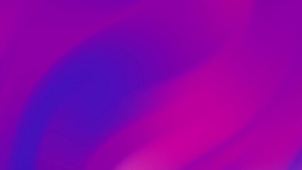 Fototapeta premium Prismatic Abstracts BackgroundsAbstract purple and blue gradient background with soft flowing shapes creating a modern dreamy effect