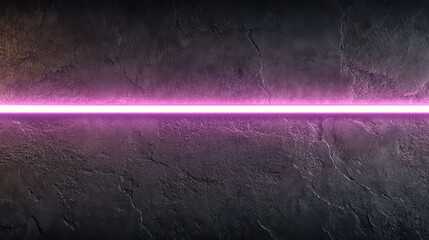 Purple neon cyberpunk glow with hazy emission, deep graphite backdrop, futuristic feel for game interfaces or abstract designs.