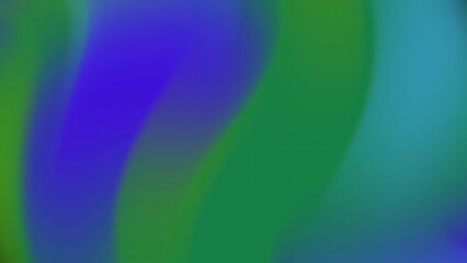 Ombre Abstracts BackgroundsAbstract gradient background with flowing waves of blue, green, and teal creates a calming visual effect