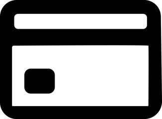 credit card icon vector design illustration Hand swipe credit card during purchase flat icon for apps and websites Credit card icon set. Credit card payment icons symbol