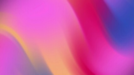 Prismatic Abstracts BackgroundsAbstract fluid gradient background with pink, yellow, and blue hues creating a smooth, vibrant flow