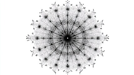 Network graphic