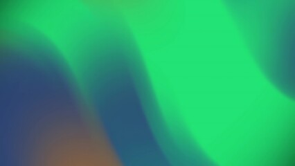 Ombre Abstracts BackgroundsAbstract background with flowing green and blue hues creating a calming and contemporary design element