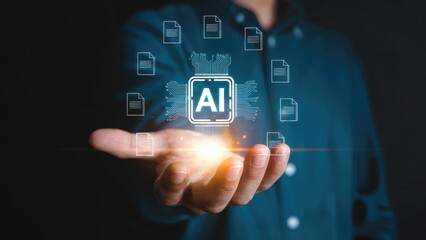 Unlock future innovation with AI data management presented by forward-thinking professionals