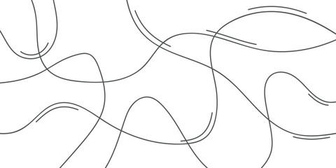 Elegant Brown Curved Line Pattern On White Background, Perfect For Minimalist Abstract Art, Modern Wallpaper, Or Seamless Texture. Includes Abstract, Line, Background, Pattern, Minimal.