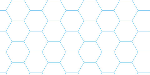 Background with hexagons . Abstract background with lines . white texture background . hexagon abstract background. Surface polygon pattern with glowing hexagon paper texture and futuristic business