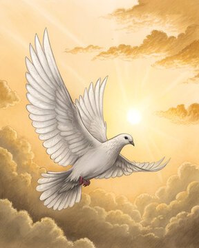 pencil sktech illustration