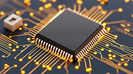 Microchip Technology: Circuit Board Design