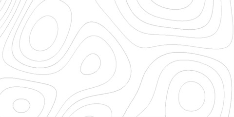 Vintage style topographic line contour map background, illustration design for wall art, fabric, web banner.