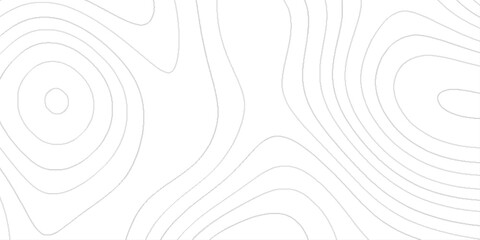 Vintage style topographic line contour map background, illustration design for wall art, fabric, web banner. © Daiyan