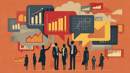 Collaborative Business Strategy: Data-Driven Growth and Communication