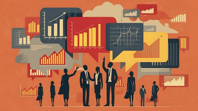 Collaborative Business Strategy: Data-Driven Growth and Communication