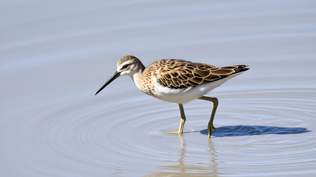 Terek sandpiper